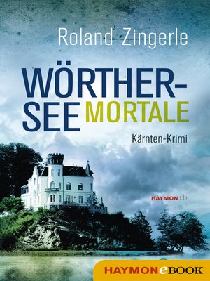 cover image of Wörthersee mortale